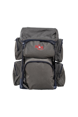 Outdoor Sırt Çantası - Balıkçı - Carpzoom - 70 Lt. - Haki - Cz7771 Çok Renkli