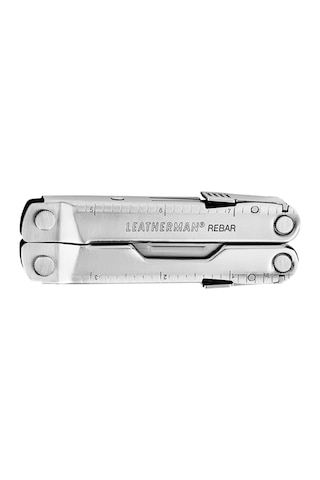 Leatherman Rebar Knıfeless Metalik Multi Tool Gri