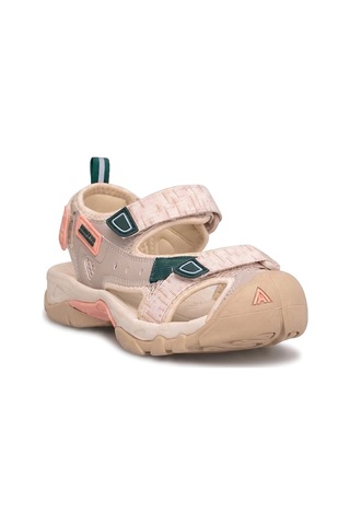 Humtto 160-740093b Kadın Outdoor Sandalet Bej