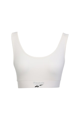 Reebok Brıstol Bra Top W Foıl Lg Ekru Kadın Bra 000000000102237910 Bej