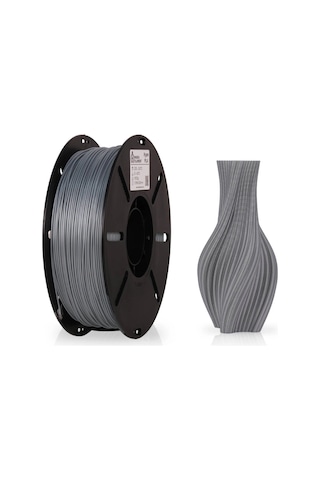 Marka Filament Hyper Pla - Gümüş- 1.75mm 1 Kg