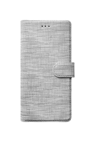 Microsonic Samsung Uyumlu Galaxy M12 Kılıf Fabric Book Wallet