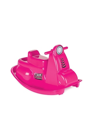 SALLANAN MOTORSİKLET