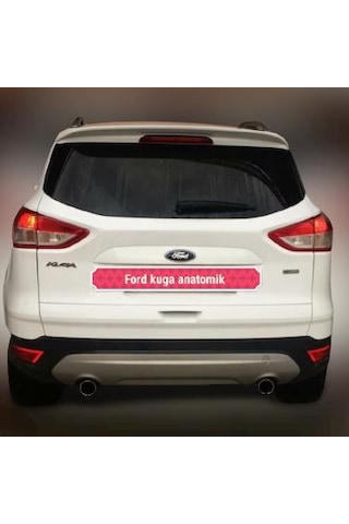 Ford Kuga Boyalı Anatomik Spoiler