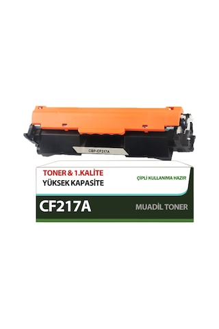 For Hp Laserjet Pro M102w Toner Çipli 1600 Sayfa Uyumlu