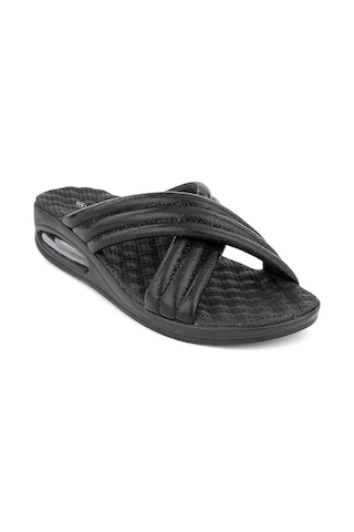 Muya Glance Anatomik Air Max Tabanlı Kadın Terlik 33205-4073-STAN