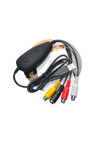 Usb Video Capture Ezcap Video Kamera Bilgisayar Bağlantı Kablosu