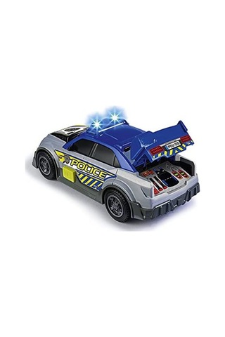 Dickie Toys Sesli ve Işıklı Polis Arabası