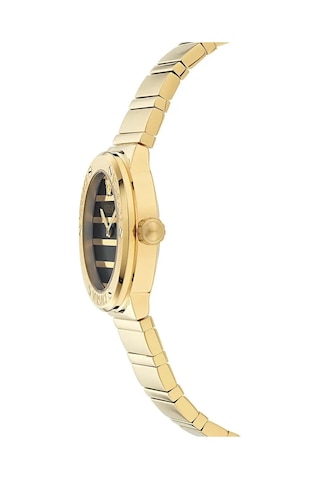 Versace Vrscve0s00525 Kadın Kol Saati Altın