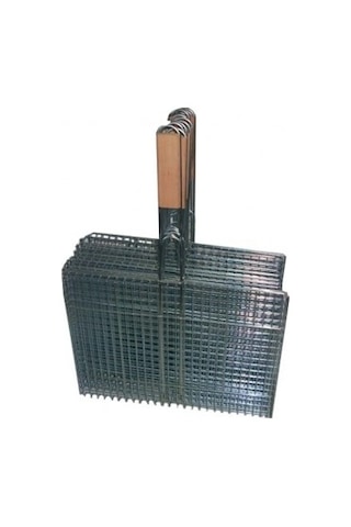 Mangal - Barbekü Set Renkli