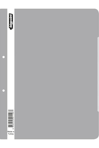 Bigpoint Telli Dosya Gri 50'li Paket X 2 Paket