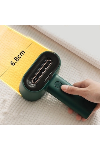 Pazly Yatak Tüy Suntek Sökücü Pelet Elektrik Eldiven Elbise Beyaz Beyaz Ux Beyaz