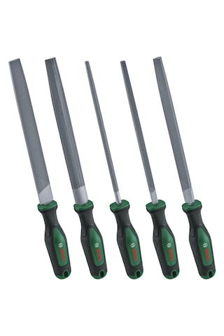 Metal Eğe Seti 5 Parça 1600a02zb0