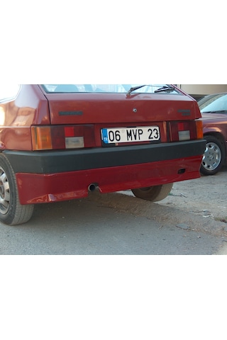 Lada Samara Hb Arka Tampon Eki