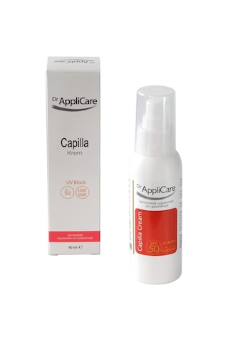 Drapplicare Capilla Güneş Kremi 50 Spf 90ml