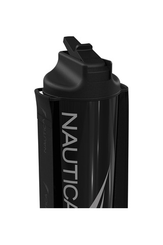 Nautica Ntm02 Sport Termos Paslanmaz Çelik 950 Ml J.class Siyah