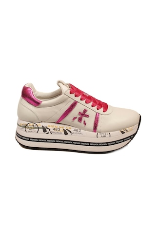 Premiata Premıata Kadın Sneaker 4518 Beyaz