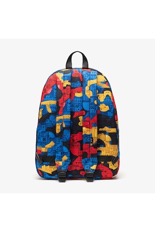 Herschel X Lego Classic Xl Çocuk Renkli Sırt Çantası 11604 Çok Renkli