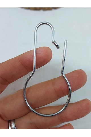 Çok Amaçlı Askı Kancası/10 Adet 54714