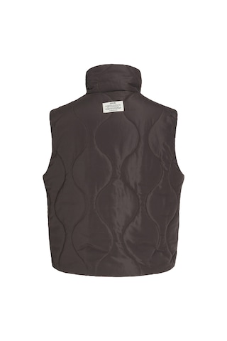 Kadin Dik Yaka Kapitone Yelek - Serena - 12278852 Bracken