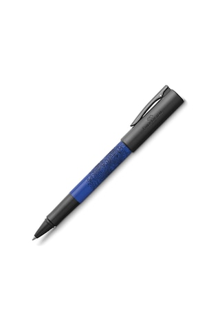 Faber-castell Wrıtink Print Roller Kalem Mavi 149318 Çok Renkli