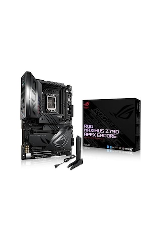 Asus Rog Maximus Z790 Apex Encore 8400 MHz DDR5 LGA1700 Atx Anakart
