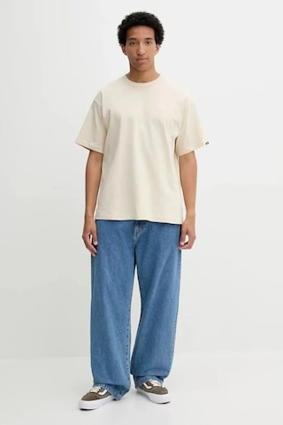 Left Chest Iı Loose Ss Erkek Bej T-shirt - Vn000p1p Bej