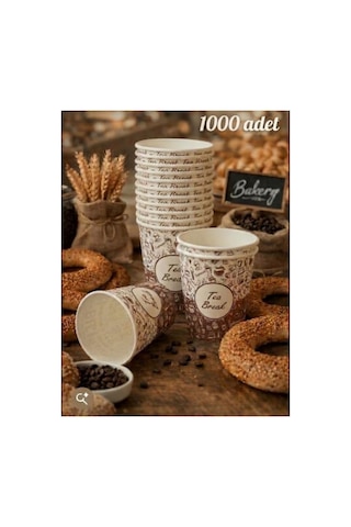 6.5 Oz 3000 Adet Beyaz - 934185457 Beyaz