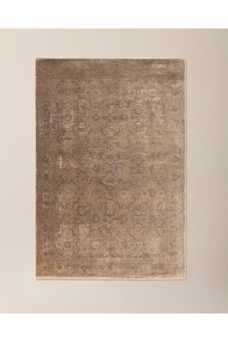 Madame Coco Calantha Halı - Bej - 200x300 Cm Ekru
