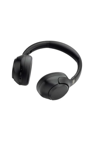 Qcy H3 Hybrid Anc Hi-res Bluetooth 5.4 Kafaüstü Kablosuz Kulaklık Çift Cihaz Desteği Siyah 50 x 22