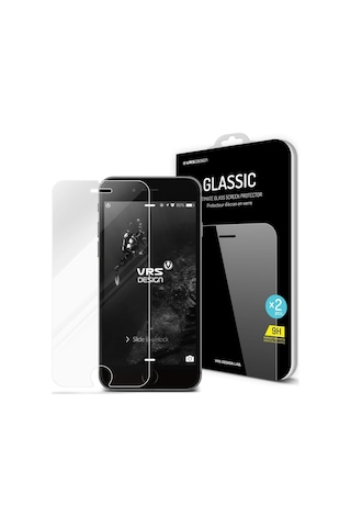 Vrs Apple Uyumlu iPhone 6 Plus/6S Plus Glassic 2 Adet Ekran Koruyucu