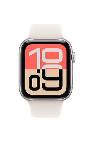 Apple MEP64TU/A Watch Se 3 Gps + Cellular 40 MM Starlight Aluminium Kasa Akıllı Saat /m