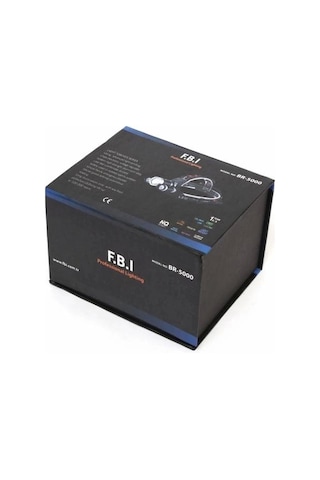 Br-5000 T6 5000 Lm 3xcree Xml-t6+2r5 Led Kafa Feneri Renkli
