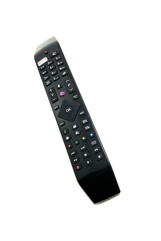 Hitachi Rc-49141 Netflix Smart Led Tv Kumanda