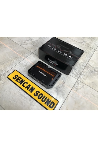 Rockford Fosgate T500.1bdcp - Sencan Sound