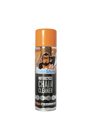 Tru-tension M010 Primeshine Chain Cleaner 500ml Motosiklet Zincir Temizleme Spreyi
