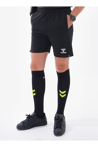 Hummel Hummle Tff Hakem Maç Çorabı Siyah-neon Yeşil Siyah-neon Yeşil