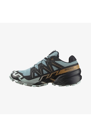 Salomon Speedcross 6 Gore-tex Erkek Koşu Ayakkabısı Trooper L47880000 Mavi