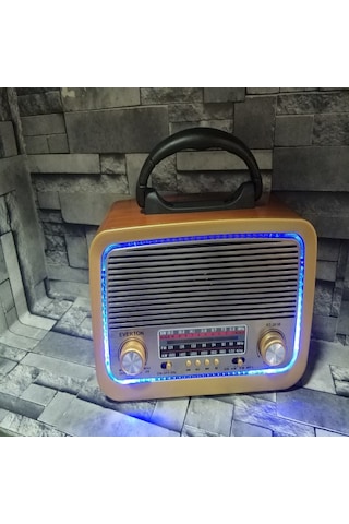 Everton Rt - 301B Fm Rad.UsbSdBt Müz.Kut.Karışık