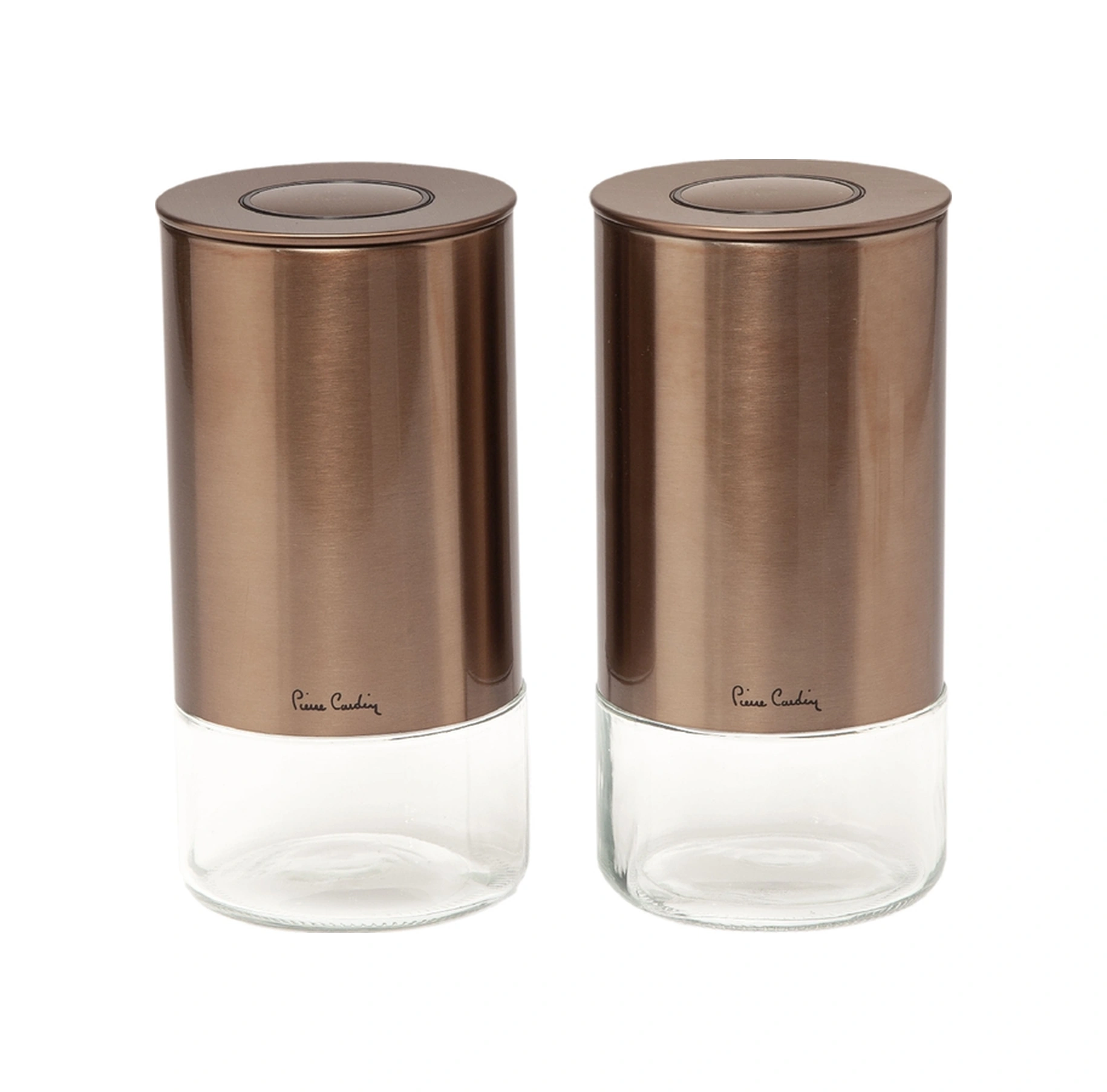Pierre Cardin Gusto Copper Cam 20cm 2'li Kavanoz Seti Bakır