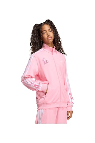 Adidas Ke2740-c Fırebırd Tt Çocuk Ceket Pembe Ke2740-c Pembe