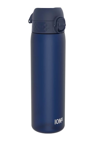 Ion8 - İnce Suluk - Koyu Mavi - 500 Ml - Sızdırmaz - Bpa İçermeyen
