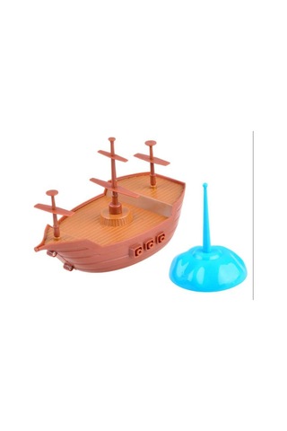 Mini Korsan Gemisi Oyunu