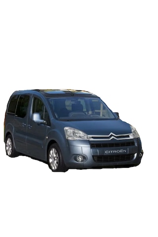 Citroen Berlingo Pandizot Bagaj Rafı 2009-2017