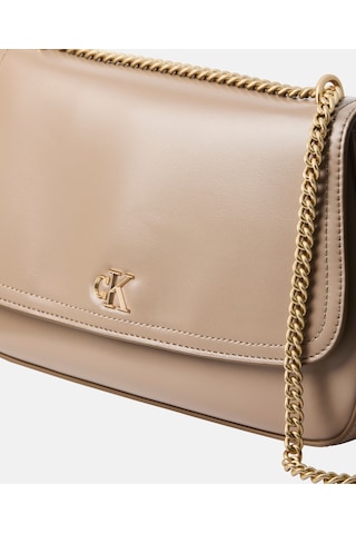 Calvin Klein Kadın Çapraz Çanta Lv04f3171gvfu Kahve