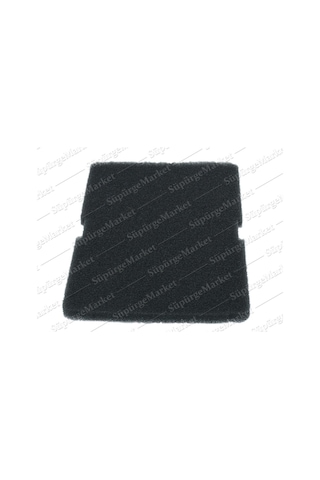 Grundig Uyumlu Gdh80 Çamaşır Kurutma Makinesi Sünger Filtresi - 298084416