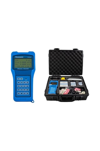 Flowsonic Flowsonic Fs-300h El Tipi Ult.debimetre S-m-l