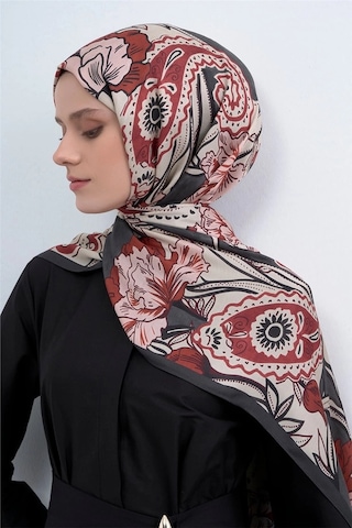 Armine Pure Şal 3217-06 Çok Renkli