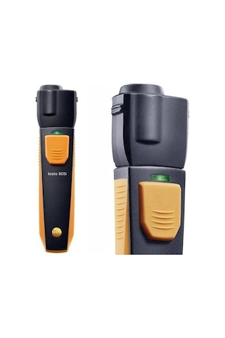 Testo 805i Akıllı Lazerli Sıcaklık Ölçer 250 C