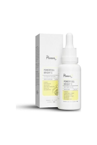 Homm Life Powerfull Bright C Serum 30 ML Homm Life Powerfull Bright C Serum 30 ML